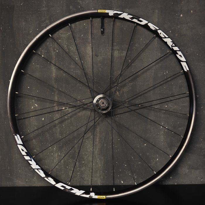 Par rodas 26 Mavic Crossride