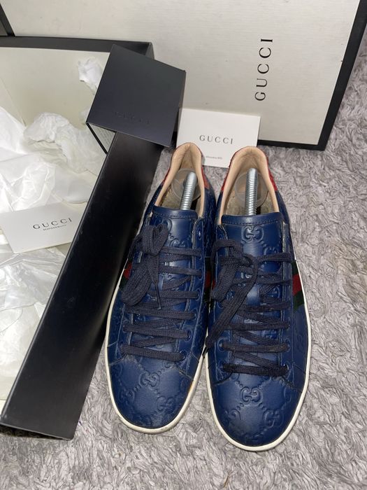 Tenis Gucci Original