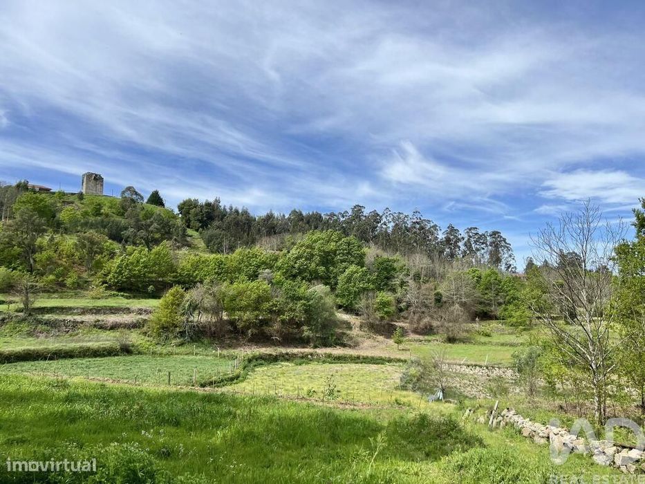 Terreno em Vouzela e Paços de Vilharigues de 26750,00 m2