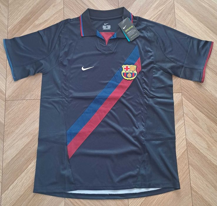 Koszulka Barcelona 2002/2003 Nike XL