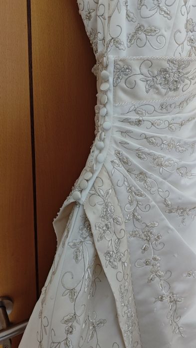 Vestido de noiva