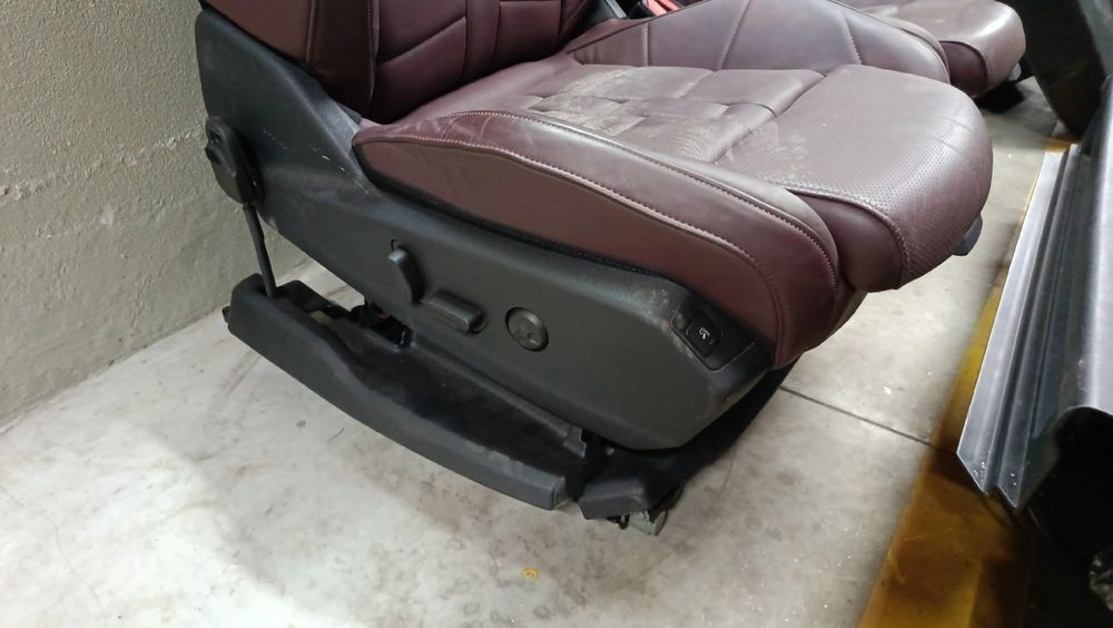 Conjunto de bancos DS DS7 Crossback (J_)