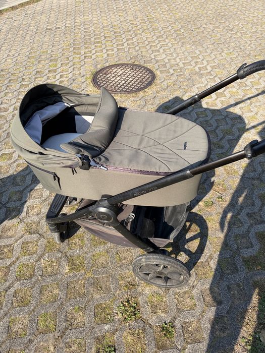 Wózek 2w1 Espiro Yoga