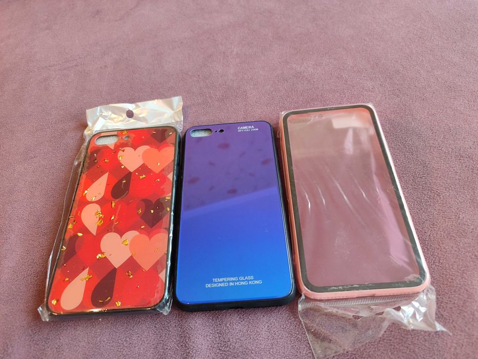 Чехол на телефон iPhone 7 Plus 8