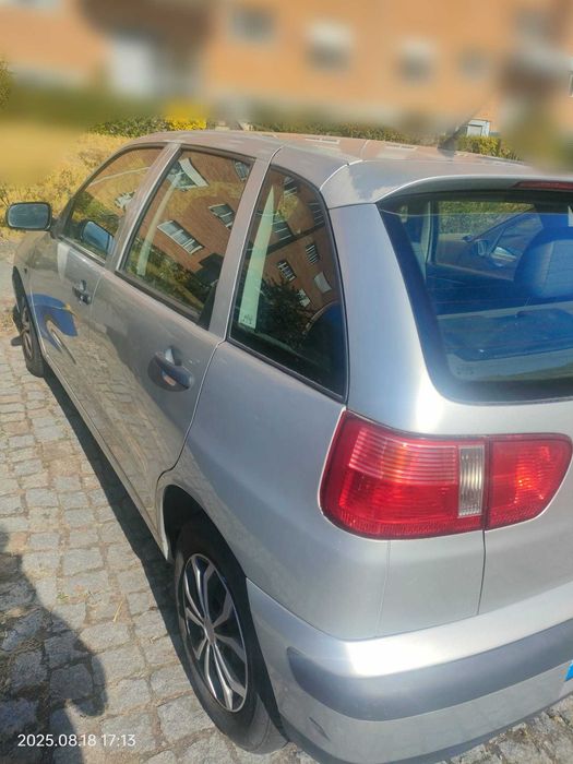 SEAT Ibiza 1.4 2001