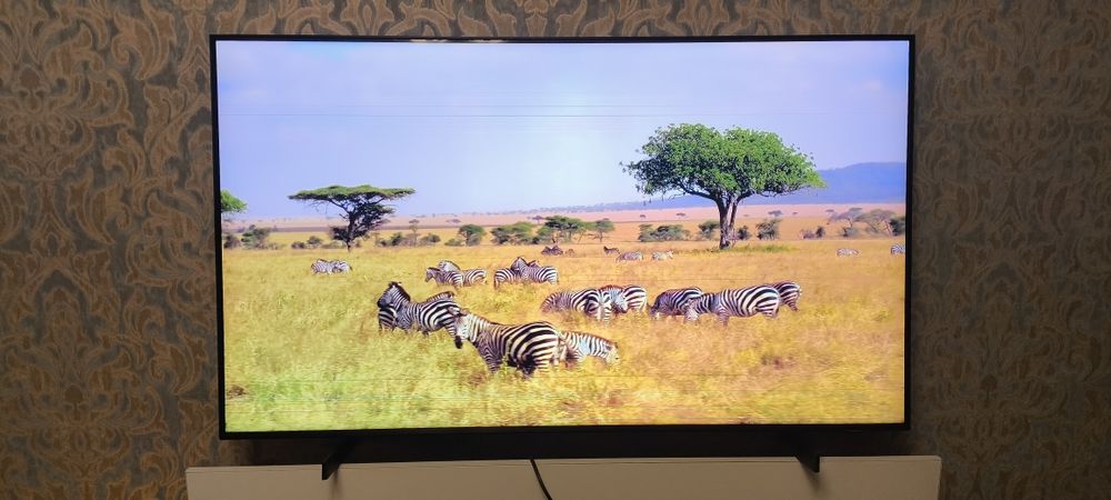 Телевізор Samsung 50AU8000U