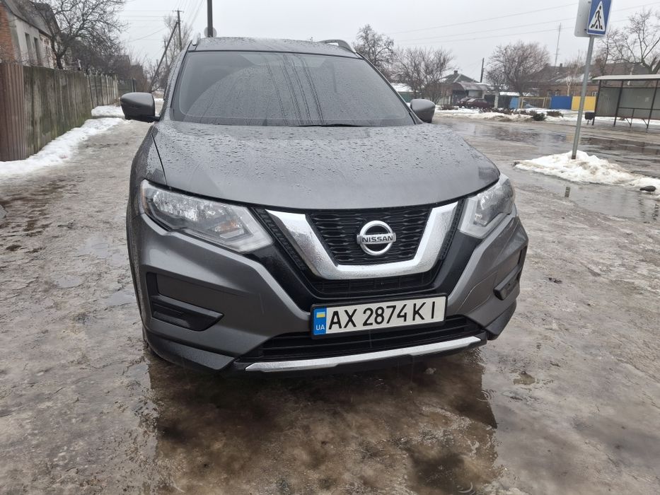 Продам Nissan  ROGUE