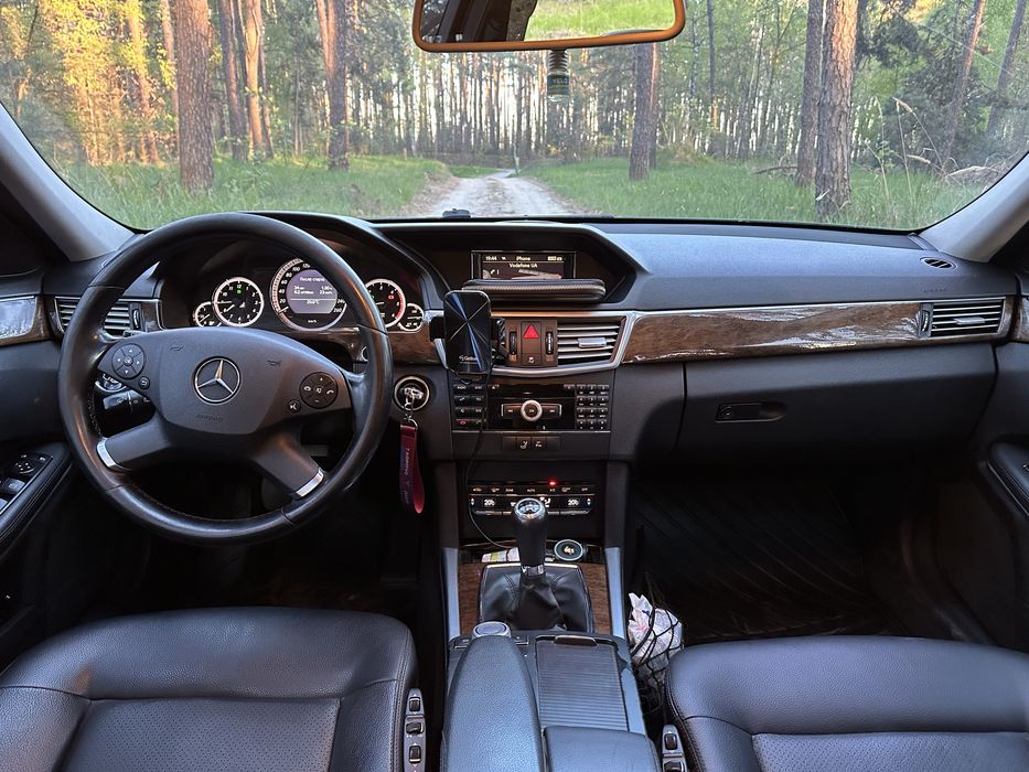 Mercedes-Benz E-Class 2010 VIN WDD2122051A252310 фото оголошення 8 з 8