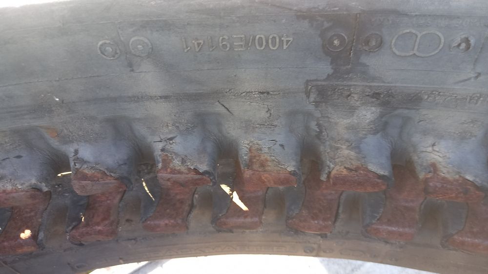 Gąsienice do minikoparki jcb 400E9141