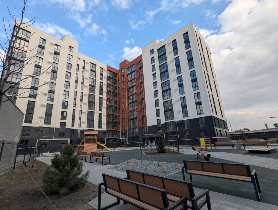 Продаж 1 кім кВ в новобудові Стоград