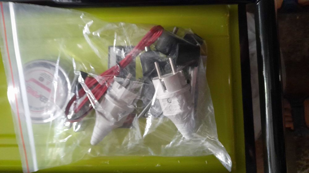 Генератор бензиновій