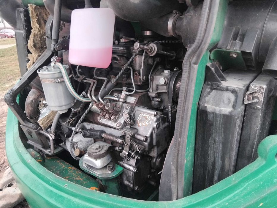 Продам мінік JCB 8030