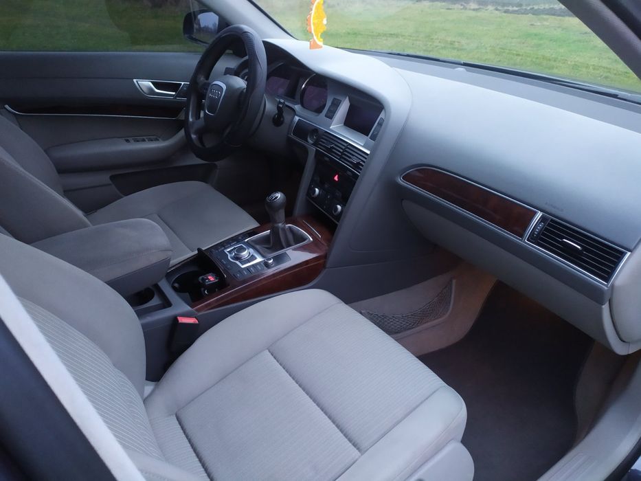 Ауді А6 С6 2л.дизель