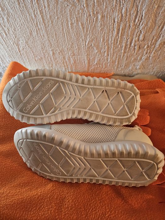 Sneakersy Calvin Klein