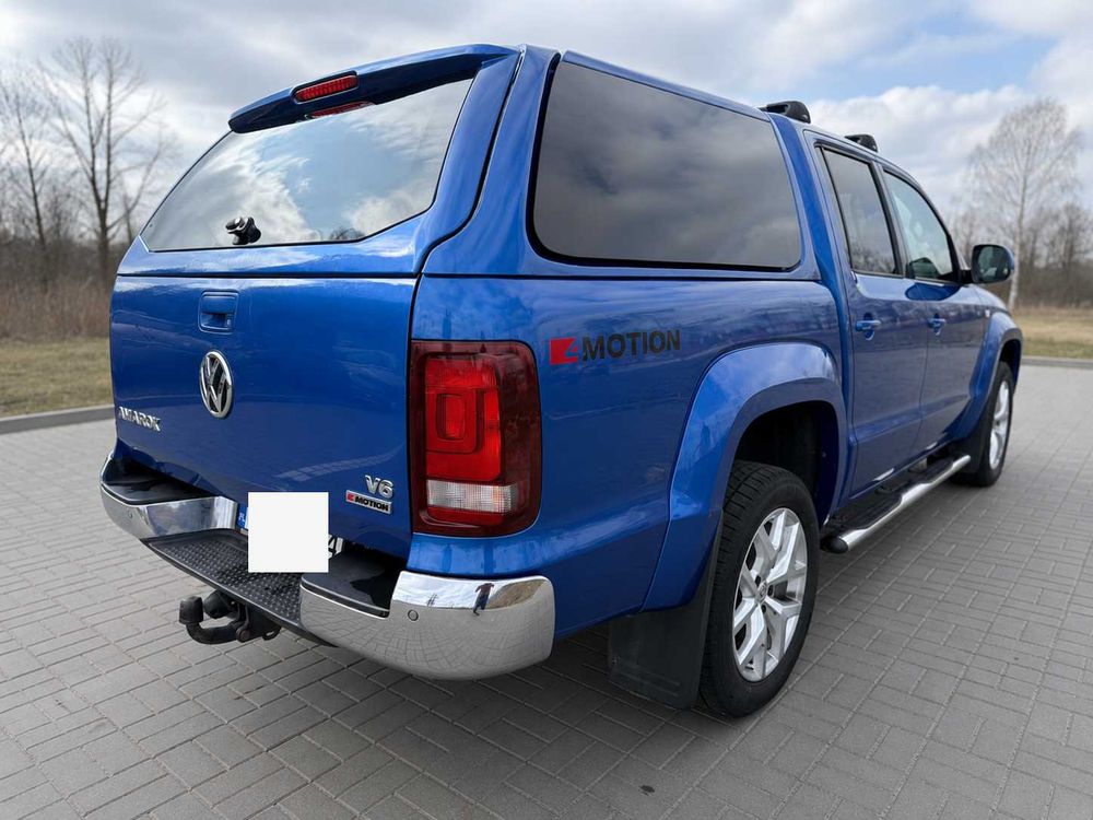 Volkswagen Amarok