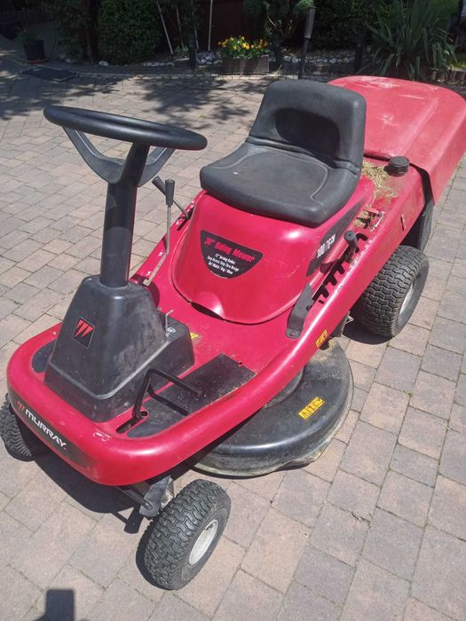 Kosiarka traktorek 8HP