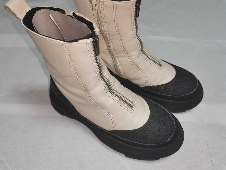 Botas Menina Zara N. 33