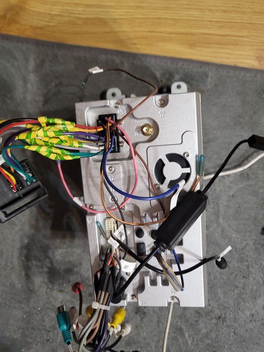 Radio vw seat golf passat skoda