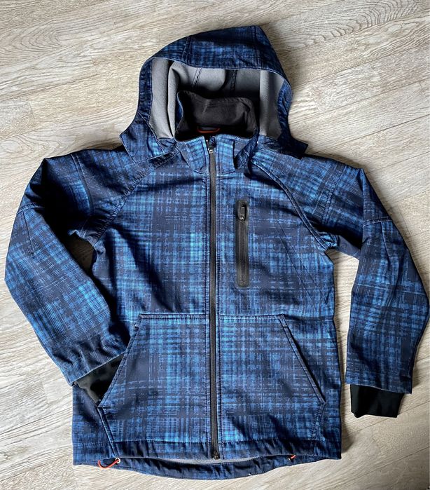 Kurtka- softshell dziecięcy roz 146 H&M