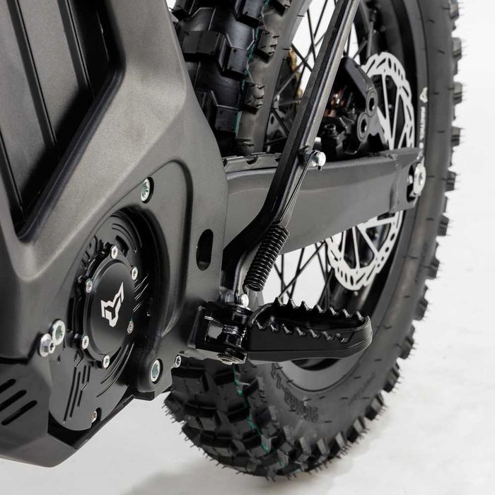 Arctic Leopard XF PRO ! електробайк , электромотоциклы • електромотоцикл дорослий - мотоцикли