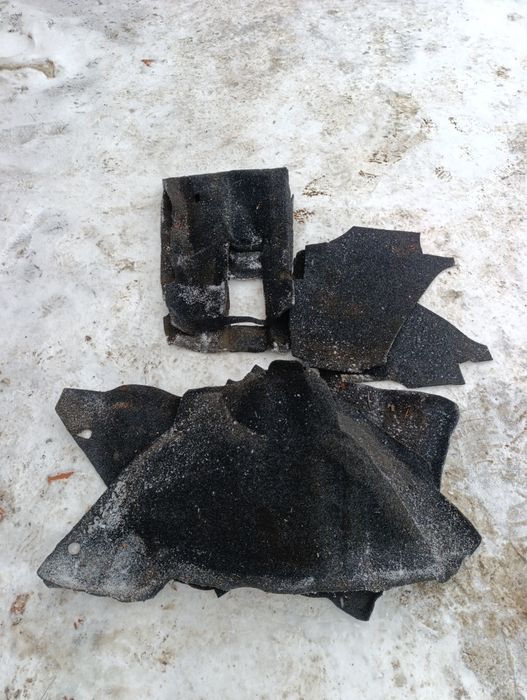 Обшивка багажника ваз 2108/09