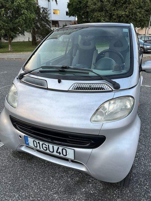 Smart fortwo 450
