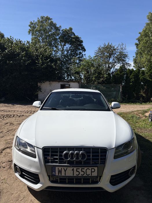Audi A5 Coupé