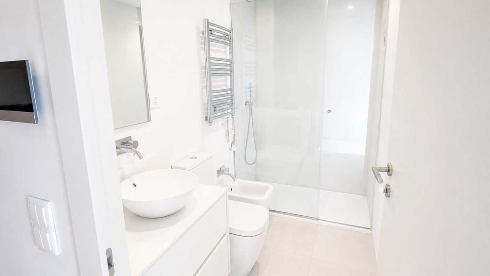 Apartamento T0 Novo e Moderno | Porto / Matosinhos