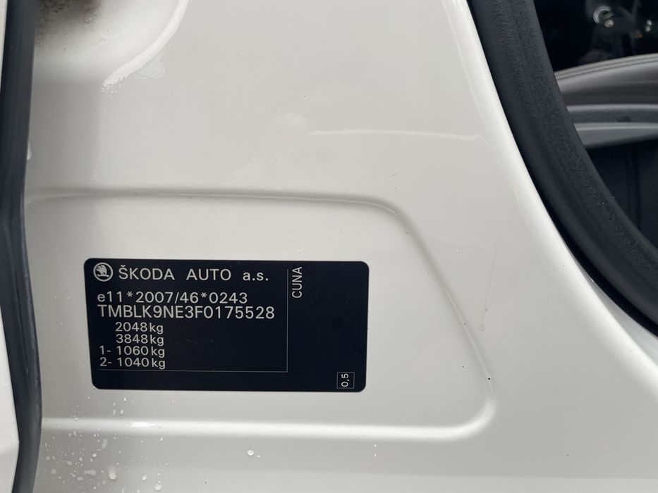 Laurin, 2.0tdi, 6 dsg.  4x4