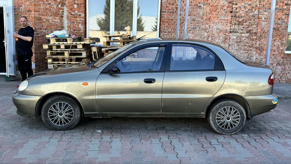 Daewoo Lanos 1.5 2005