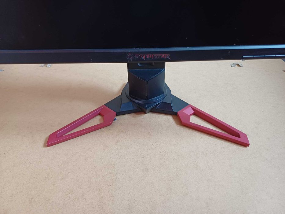 Acer Predator XB241YUBMIPRZ czarny