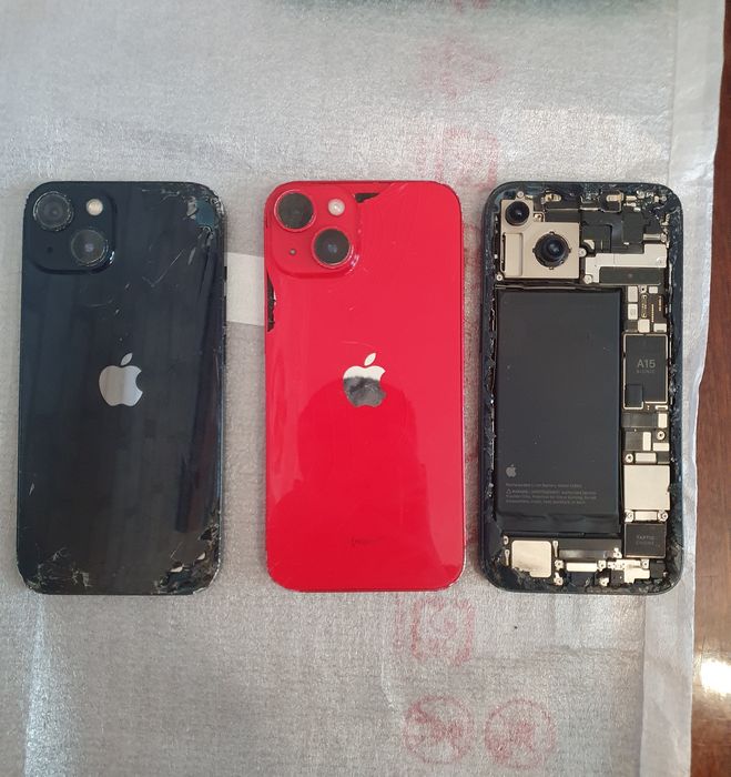 Iphone 13, iphone 14 на запчастини