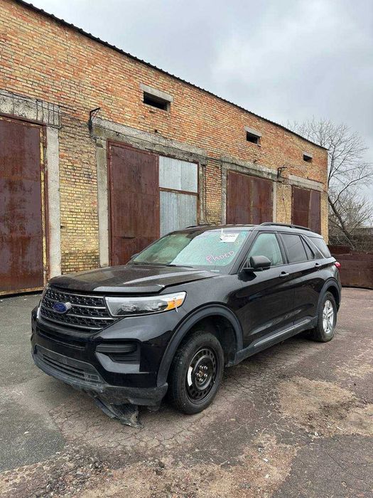 Ford Explorer 6 2020 XLT Limited 2.3 двері капот крило чверть разборка