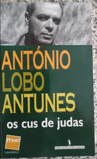 António Lobo Antunes - Os Cús de Judas - (Novo-portes grátis)
