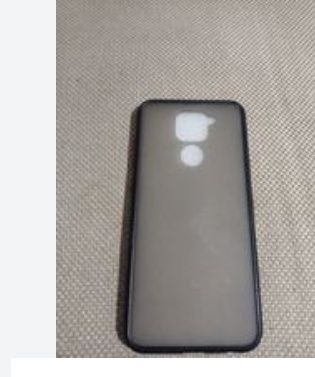 Чехол для телефона Redmi Note 9