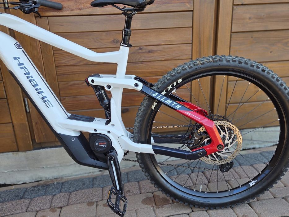 Rower elektryczny HAIBIKE ALLMTN 3 625W 85Nm