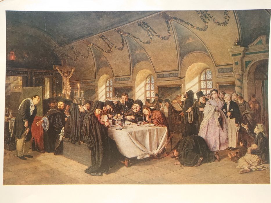 Картины русского музея