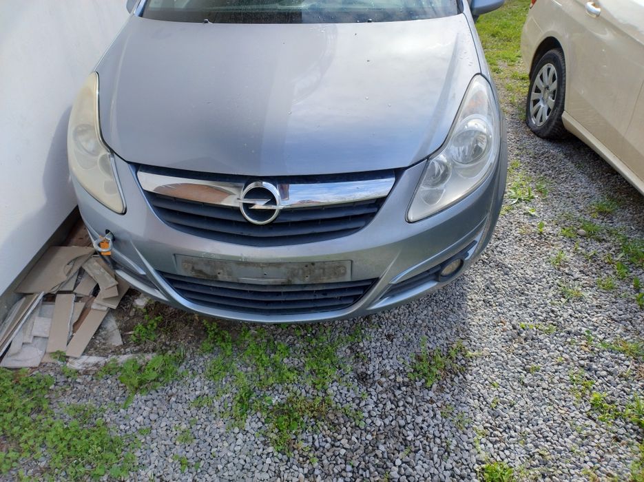 Opel corsa d 1.3 cdti