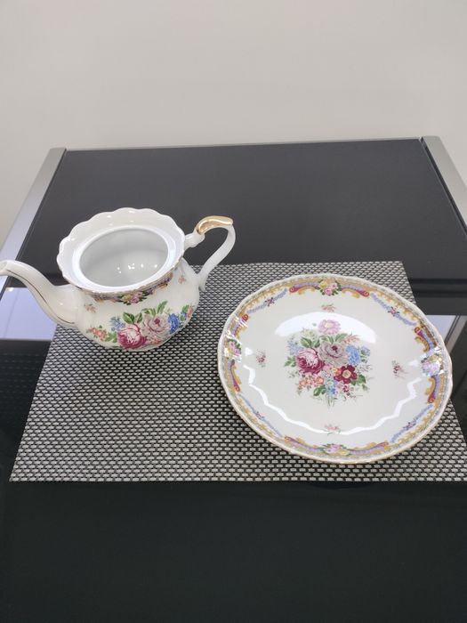 Vendo peças Limoges