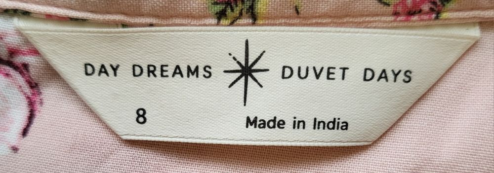 Piżama damska komplet Day Dreams rozmiar S