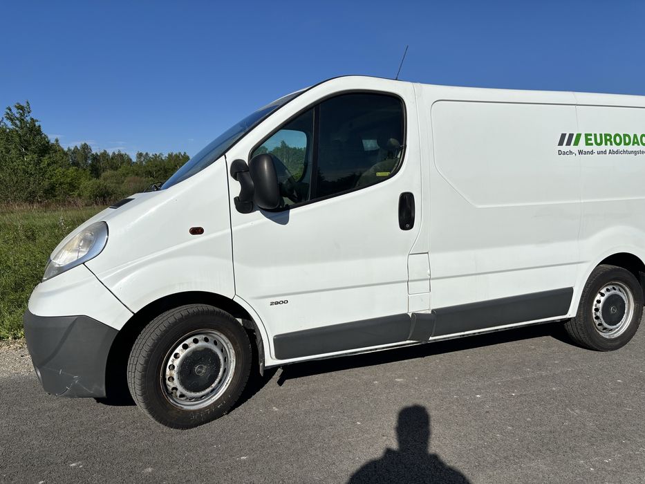 Opel Vivaro 2.0 cdti