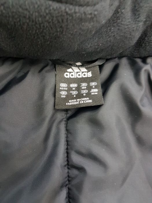 Kurtka Zimowa Adidas M Leverkusen