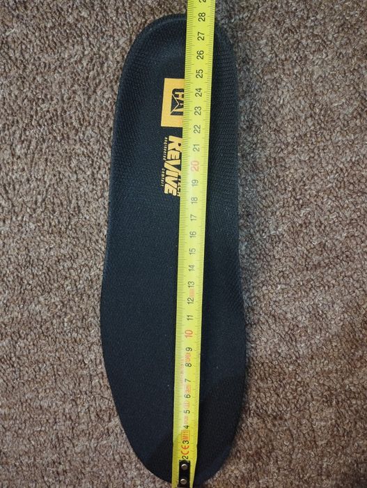 40-45. Черевички шкіряні Caterpillar Practitioner Mid Boots