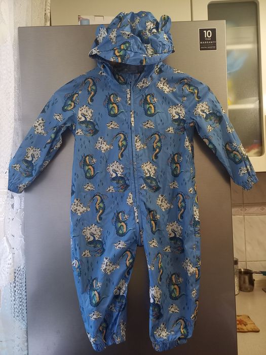 Комбінезон весна-осінь навіть літо 1-2 роки