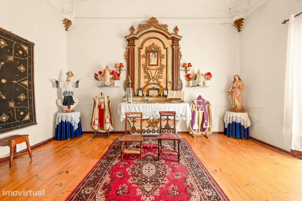 Palacete, Cabeço de Vide, Fronteira