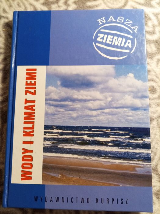 Wody i klimat ziemi. Pogoda i klimat Jan Tamulewicz