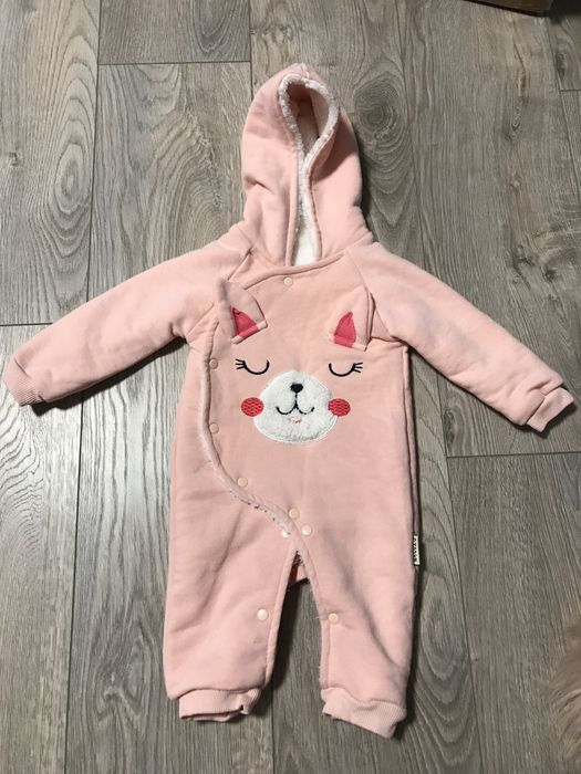 Весенний комбинезон 62 р.