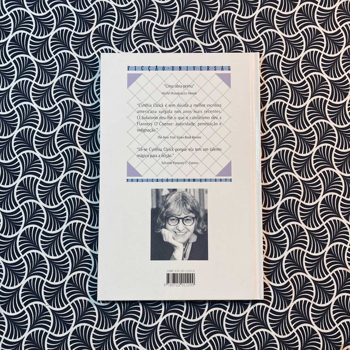 O Xaile - Cynthia Ozick