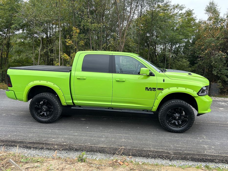Dodge Ram