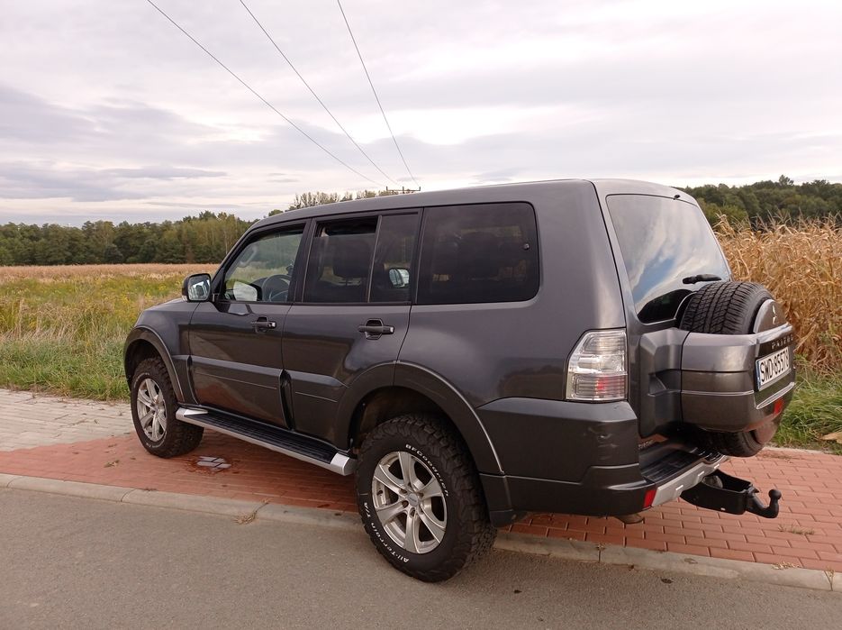 Mitsubishi Pajero IV 2012r. DID 4x4